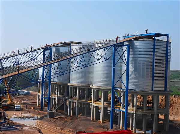 施甸螺旋钢板仓