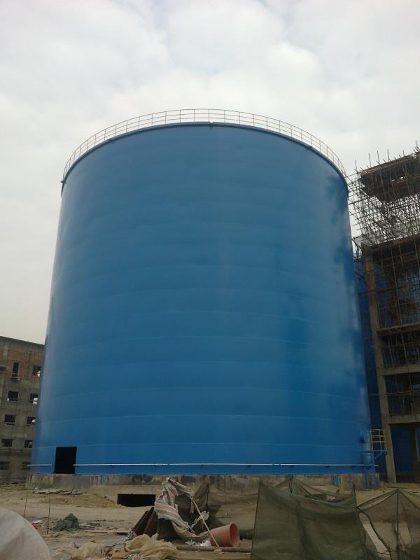 施甸1万吨大型钢板库