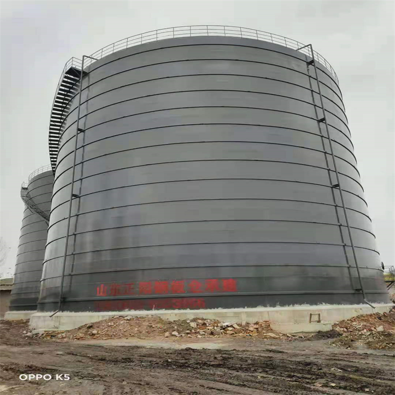 施甸3万吨大型钢板库