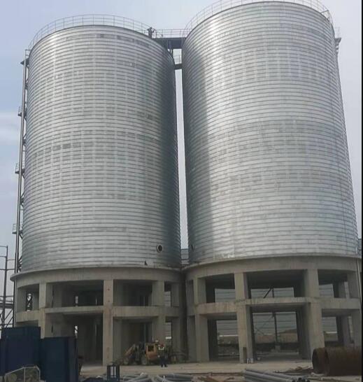 施甸镀锌卷板仓